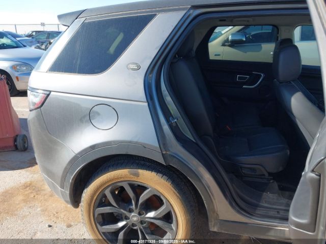 2015 LAND ROVER DISCOVERY SPORT SALCP2BG3FH543828 Photo 7