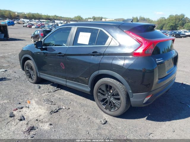 2019 MITSUBISHI ECLIPSE CROSS JA4AT4AA1KZ047735 Photo 2