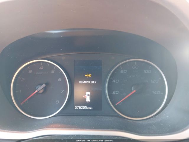 2019 MITSUBISHI ECLIPSE CROSS JA4AT4AA1KZ047735 Photo 6