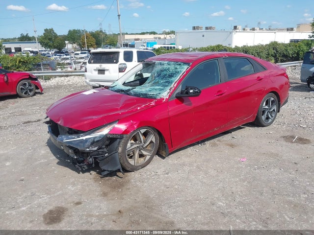 KMHLS4AGXPU490813 Hyundai mpi nu pe