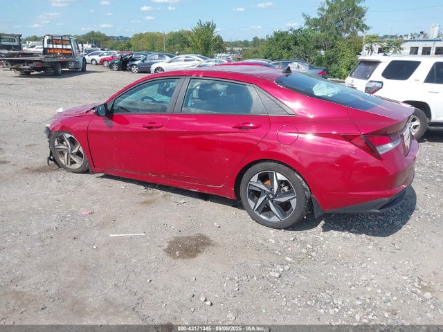 KMHLS4AGXPU490813 Hyundai mpi nu pe