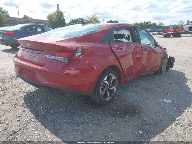 KMHLS4AGXPU490813 Hyundai mpi nu pe