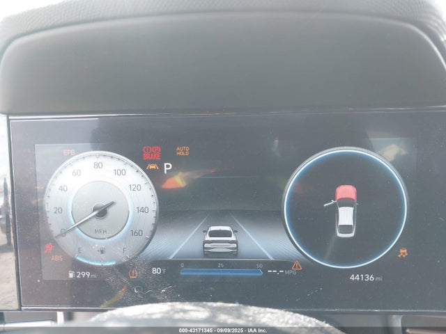 KMHLS4AGXPU490813 Hyundai mpi nu pe