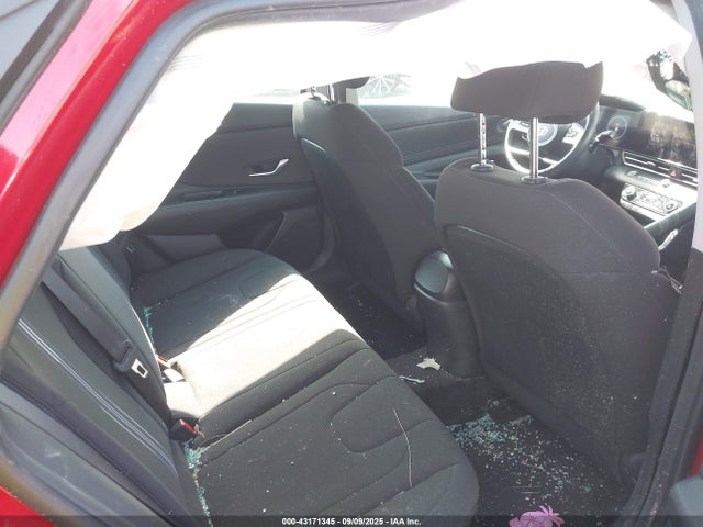KMHLS4AGXPU490813 Hyundai mpi nu pe