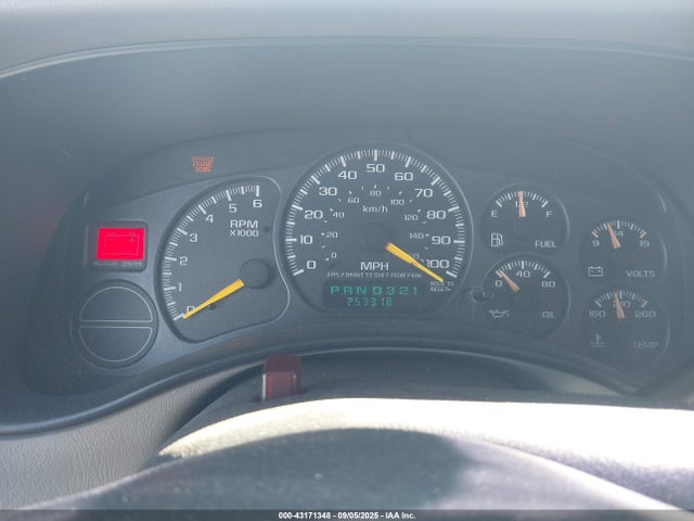 2001 CHEVROLET TAHOE 1GNEC13T31R164243 Photo 6