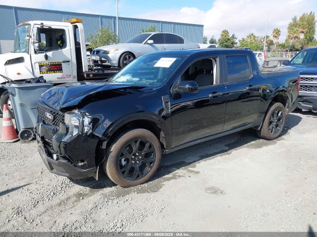 Ford Maverick 2025 3FTTW8JA5SRA96079 Image 2