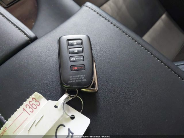 2019 LEXUS RX 450H 2T2BGMCAXKC040896 Photo 10