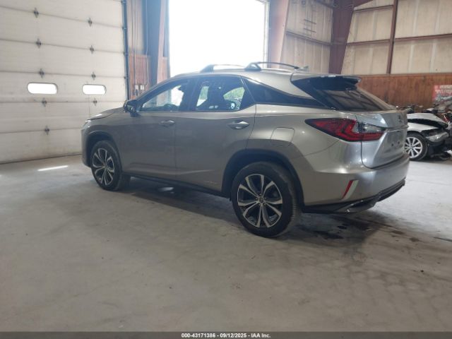2019 LEXUS RX 450H 2T2BGMCAXKC040896 Photo 2