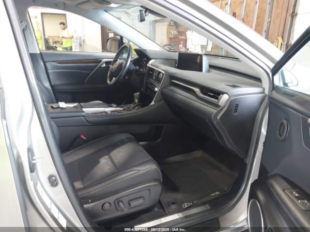 2019 LEXUS RX 450H 2T2BGMCAXKC040896 Photo 4