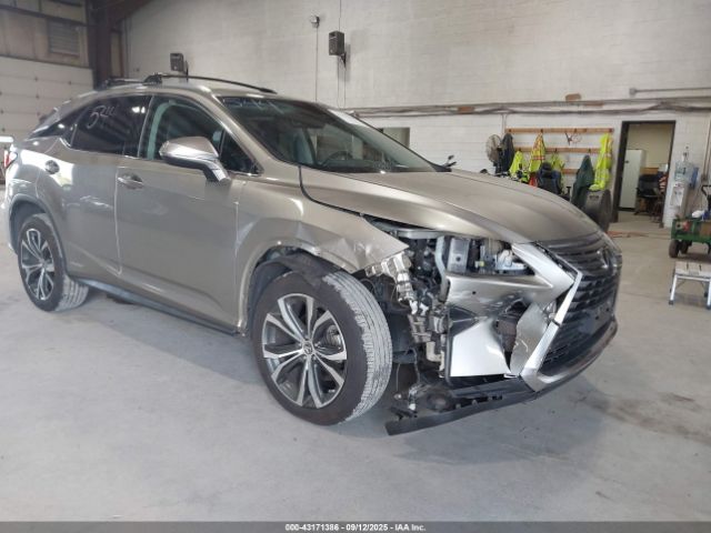 2019 LEXUS RX 450H 2T2BGMCAXKC040896 Photo 5