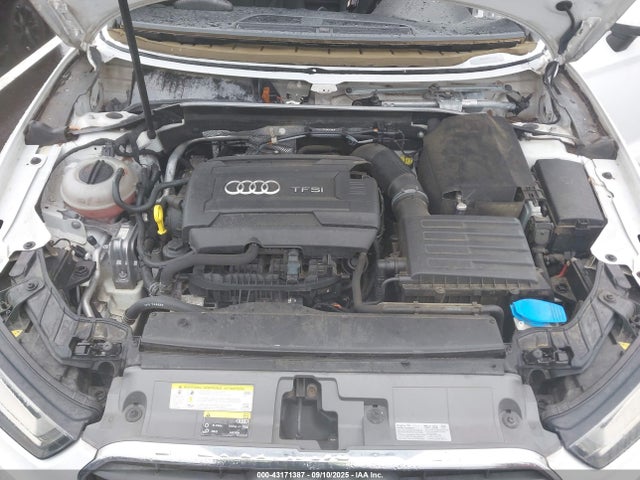 2015 AUDI A3 WAUACGFF0F1140517 Photo 9