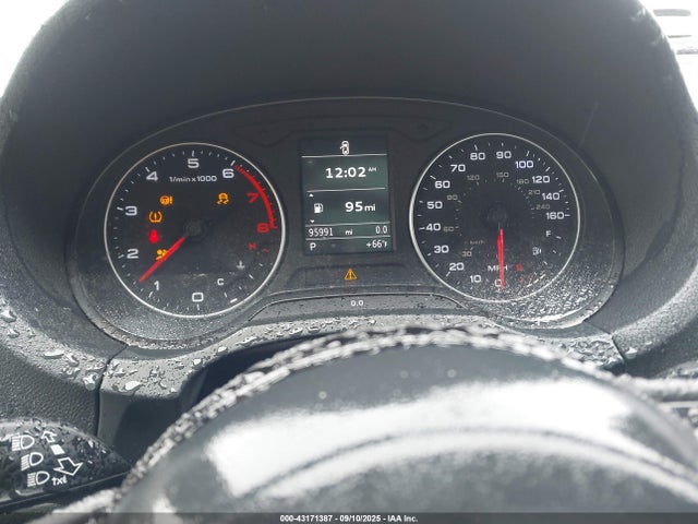 2015 AUDI A3 WAUACGFF0F1140517 Photo 6