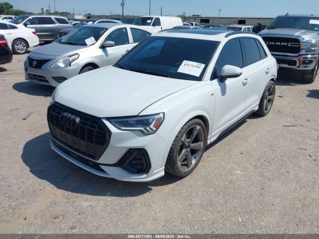 2023 AUDI Q3 WA1EECF34P1027369 Photo 1