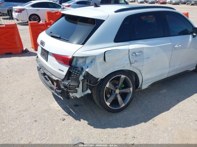 2023 AUDI Q3 WA1EECF34P1027369 Photo 5