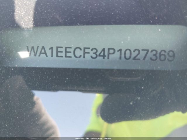 2023 AUDI Q3 WA1EECF34P1027369 Photo 8