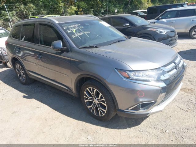 2018 MITSUBISHI OUTLANDER JA4JZ4AX8JJ000640 Photo 0