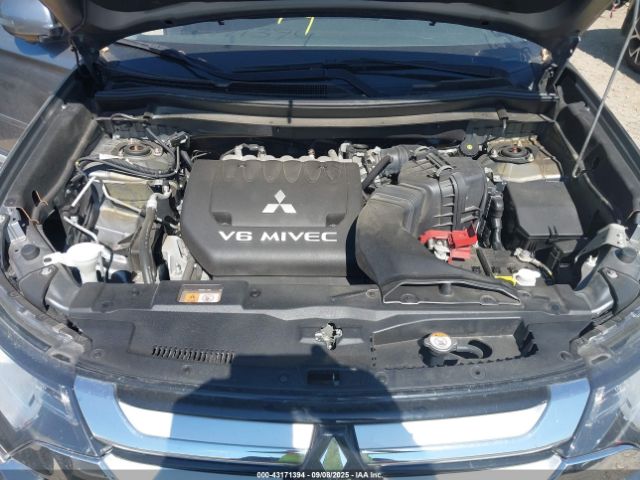 2018 MITSUBISHI OUTLANDER JA4JZ4AX8JJ000640 Photo 9