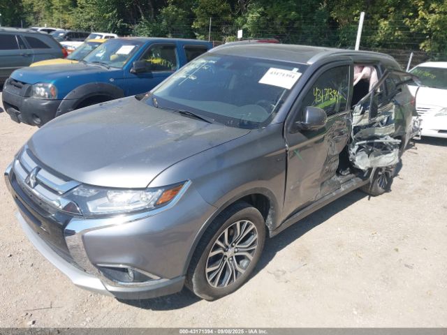2018 MITSUBISHI OUTLANDER JA4JZ4AX8JJ000640 Photo 1