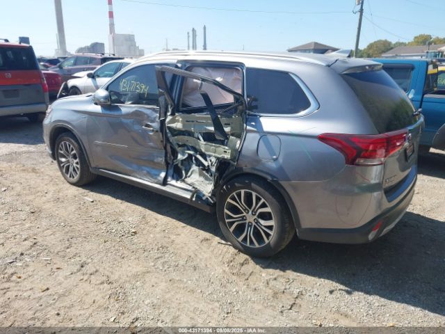 2018 MITSUBISHI OUTLANDER JA4JZ4AX8JJ000640 Photo 2