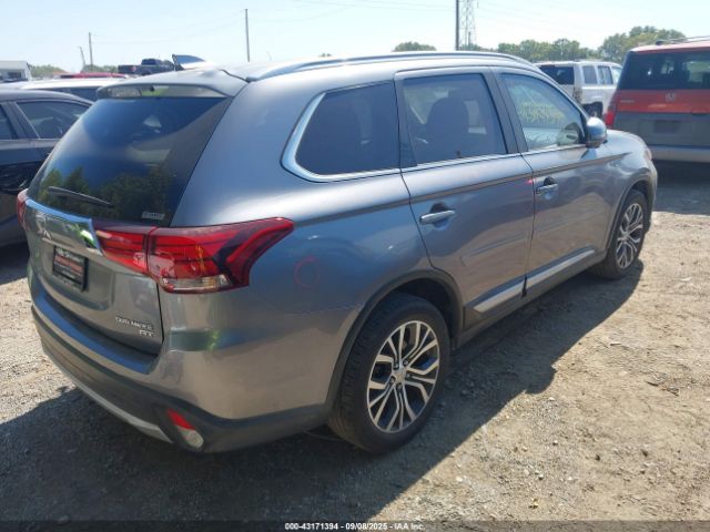 2018 MITSUBISHI OUTLANDER JA4JZ4AX8JJ000640 Photo 3