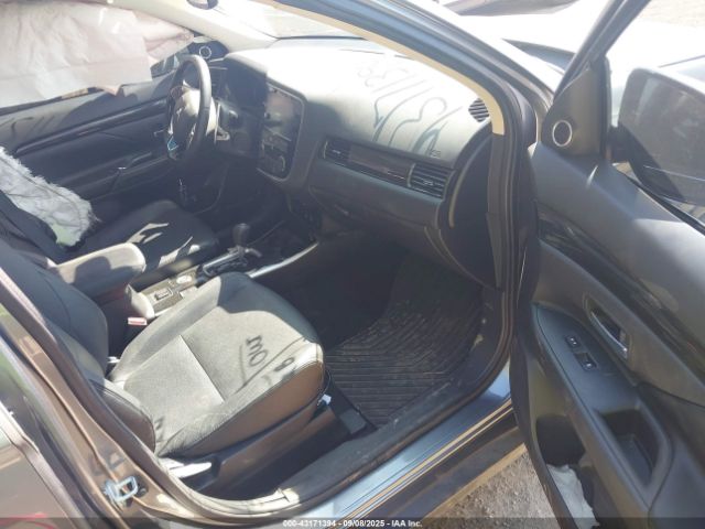 2018 MITSUBISHI OUTLANDER JA4JZ4AX8JJ000640 Photo 4