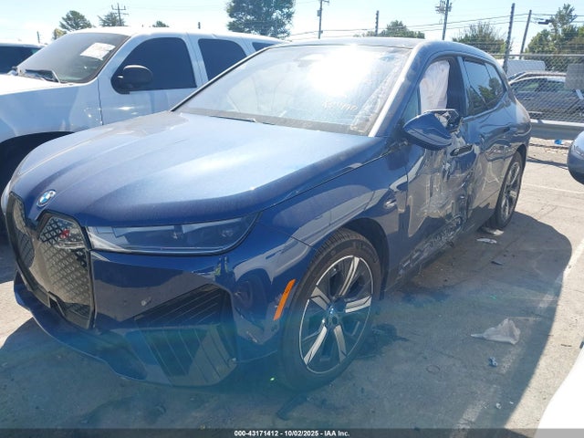 Продаж на аукціоні авто 2022 Bmw Ix Xdrive50, vin: WB523CF0XNCK51490, номер лоту: 43171412