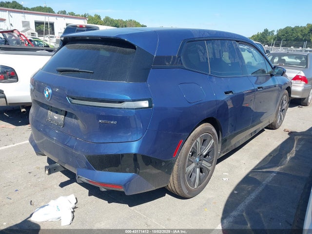 Продаж на аукціоні авто 2022 Bmw Ix Xdrive50, vin: WB523CF0XNCK51490, номер лоту: 43171412