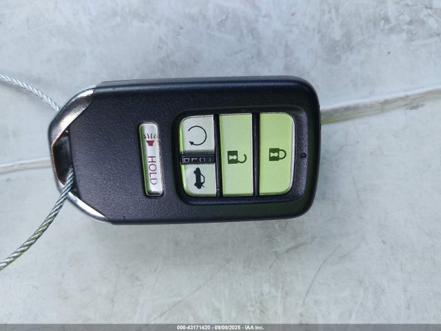 1HGCV1F19JA004615 Honda l15be