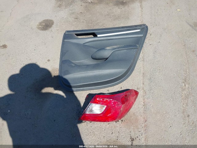 1HGCV1F19JA004615 Honda l15be