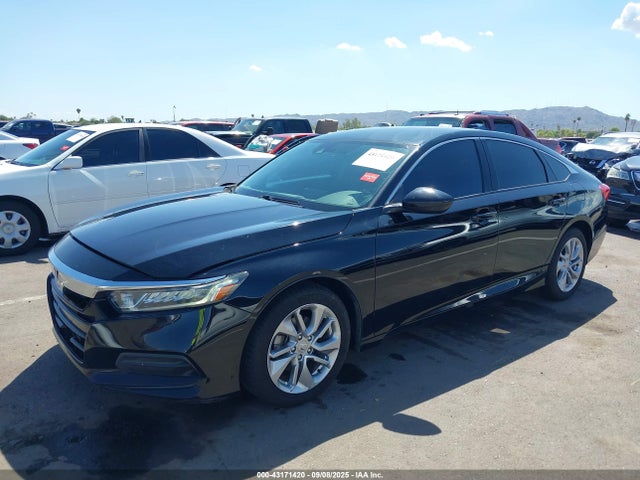 1HGCV1F19JA004615 Honda l15be