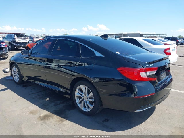 1HGCV1F19JA004615 Honda l15be