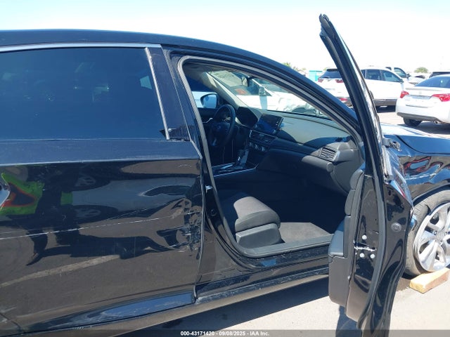 1HGCV1F19JA004615 Honda l15be