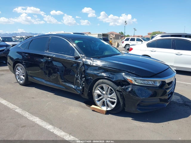 1HGCV1F19JA004615 Honda l15be