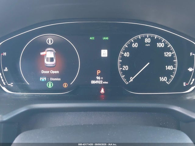1HGCV1F19JA004615 Honda l15be