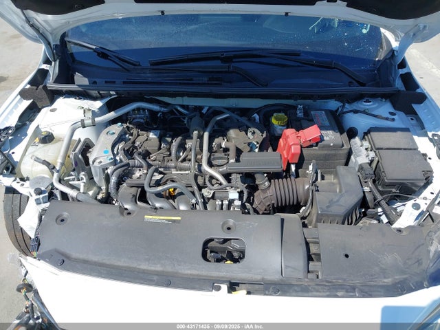 3N1AB8DV0NY312516 Nissan 2022