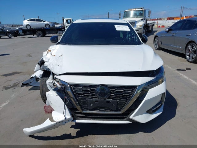 3N1AB8DV0NY312516 Nissan 2022