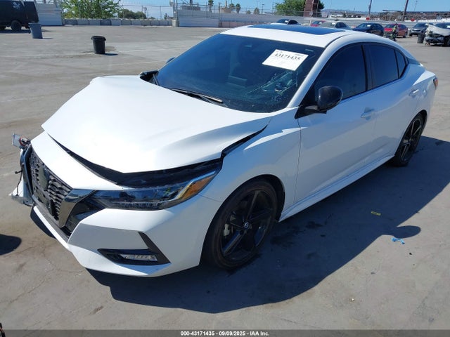 3N1AB8DV0NY312516 Nissan 2022