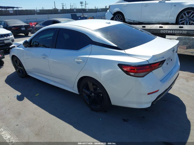3N1AB8DV0NY312516 Nissan 2022
