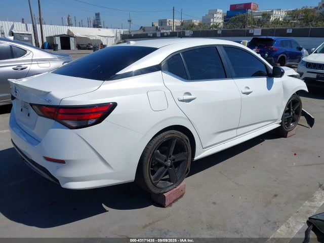3N1AB8DV0NY312516 Nissan 2022