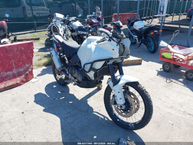 2023 DUCATI DESERT X ZDMXANDT2PB006981