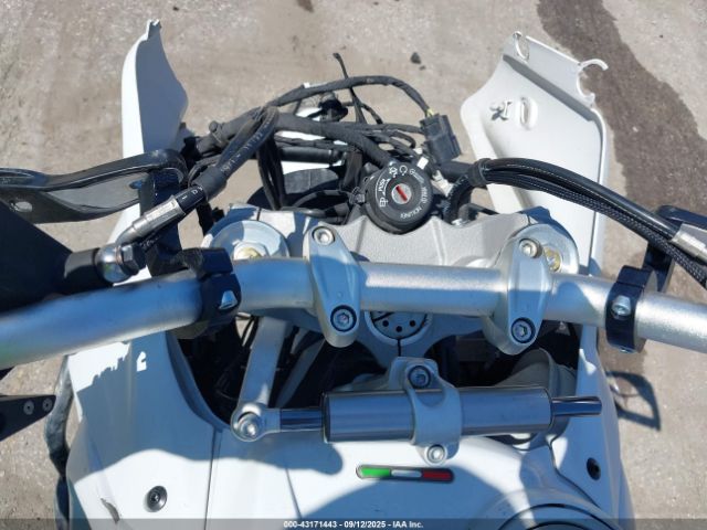 2023 DUCATI DESERT X ZDMXANDT2PB006981 Photo 6