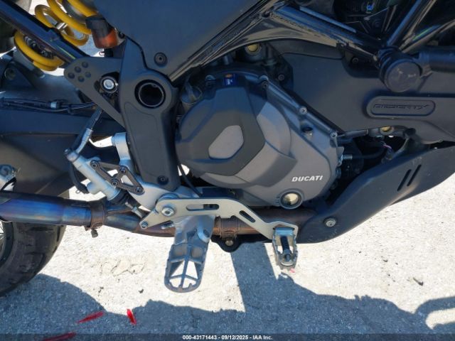 2023 DUCATI DESERT X ZDMXANDT2PB006981 Photo 7