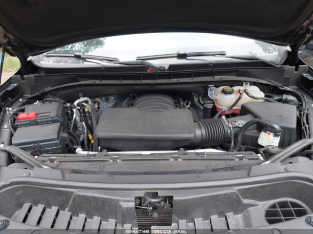 2024 CADILLAC ESCALADE 1GYS4GKL5RR270342 Photo 9