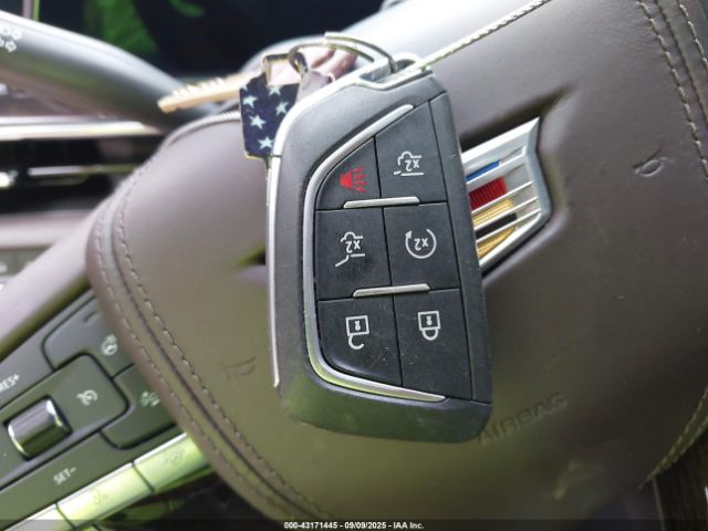 2024 CADILLAC ESCALADE 1GYS4GKL5RR270342 Photo 10