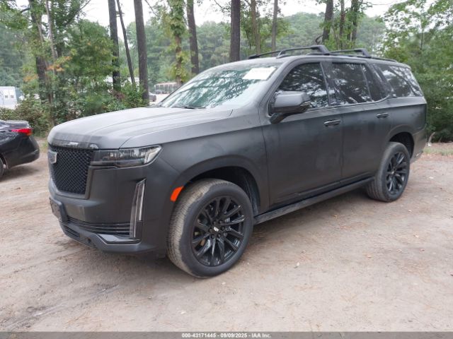 2024 CADILLAC ESCALADE 1GYS4GKL5RR270342 Photo 1