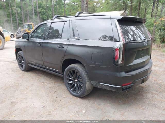 2024 CADILLAC ESCALADE 1GYS4GKL5RR270342 Photo 2