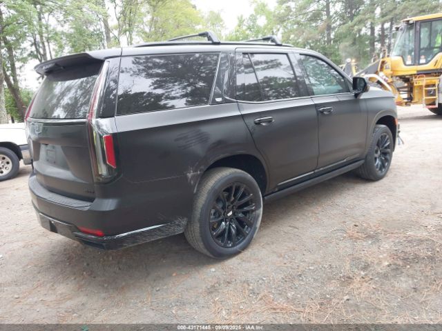 2024 CADILLAC ESCALADE 1GYS4GKL5RR270342 Photo 3