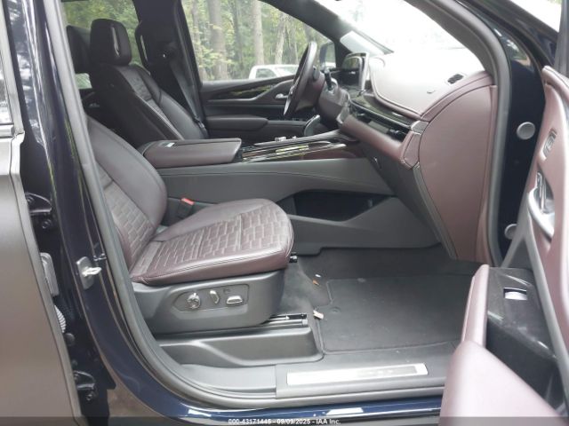 2024 CADILLAC ESCALADE 1GYS4GKL5RR270342 Photo 4