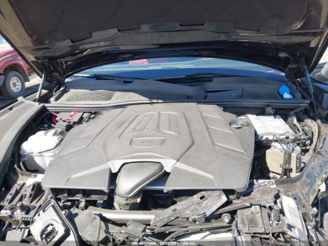 2025 PORSCHE CAYENNE WP1AA2AY0SDA02598 Photo 9