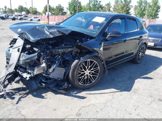 2025 PORSCHE CAYENNE WP1AA2AY0SDA02598 Photo 1